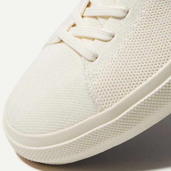 NWOT Rothy's The RS02 Sneaker in Bone Size 12.5 - Picture 5 of 5